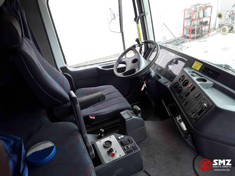 Mercedes-Benz Actros 1840 Palfinger pk7501 remote - شاحنات مسطحة, شاحنة كرين: صور 5 Mercedes-Benz Actros 1840 Palfinger pk7501 remote - شاحنات مسطحة, شاحنة كرين: صور 5