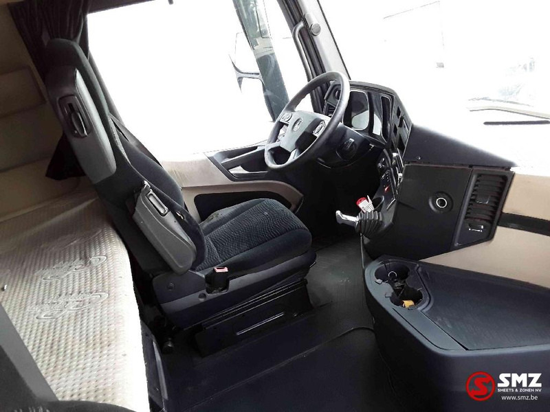 شاحنة جرار Mercedes-Benz Actros 1840 problem cilinderhead: صور 6