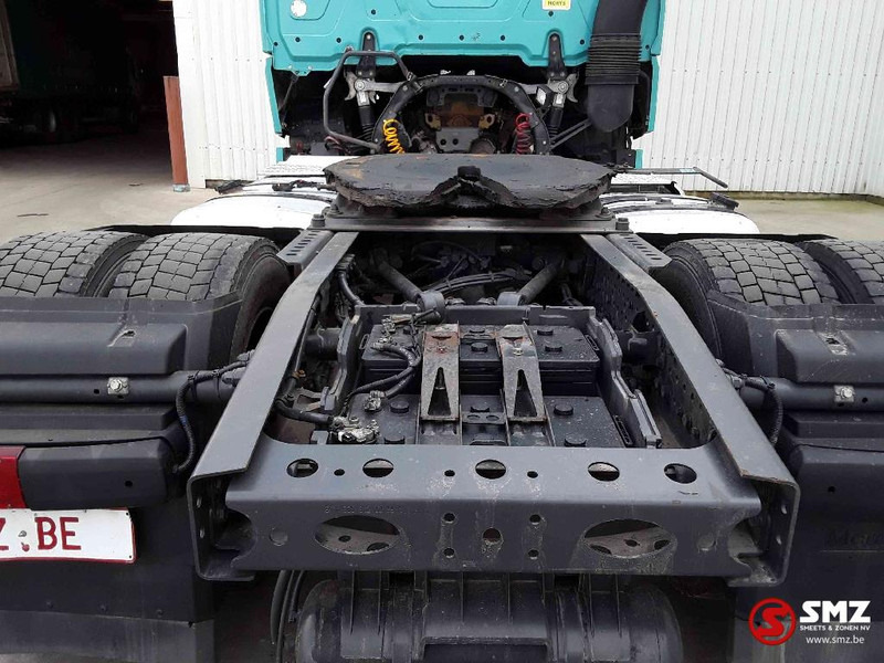 شاحنة جرار Mercedes-Benz Actros 1840 problem cilinderhead: صور 12