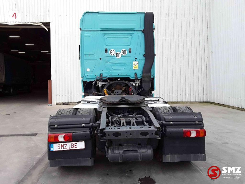 شاحنة جرار Mercedes-Benz Actros 1840 problem cilinderhead: صور 10