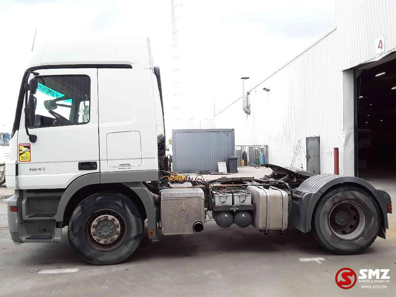 Mercedes-Benz Actros 1841 EPS 3 pedal 2x - شاحنة جرار: صور 5 Mercedes-Benz Actros 1841 EPS 3 pedal 2x - شاحنة جرار: صور 5