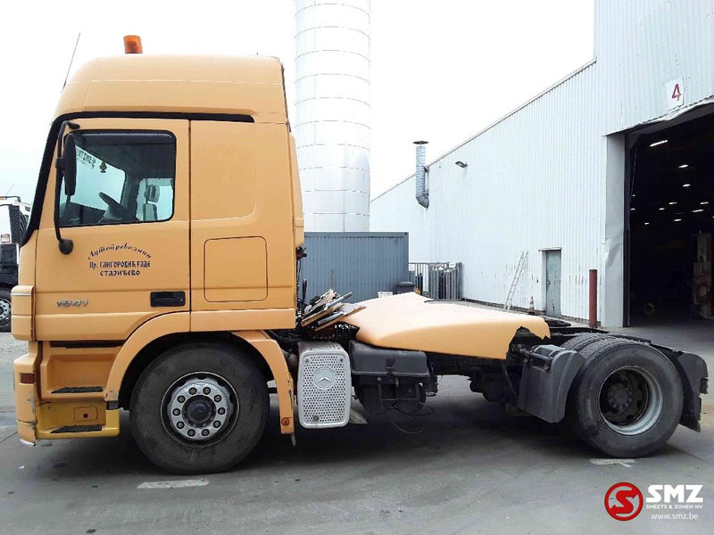 Mercedes-Benz Actros 1841 EPS - شاحنة جرار: صور 5 Mercedes-Benz Actros 1841 EPS - شاحنة جرار: صور 5