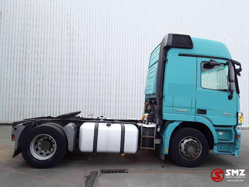 Mercedes-Benz Actros 1841 eev - شاحنة جرار: صور 4 Mercedes-Benz Actros 1841 eev - شاحنة جرار: صور 4