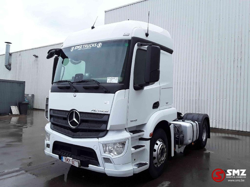 Mercedes-Benz Actros 1843 retarder - شاحنة جرار: صور 3 Mercedes-Benz Actros 1843 retarder - شاحنة جرار: صور 3