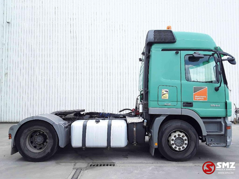 Mercedes-Benz Actros 1844 3 pedal belg truck top shape - شاحنة جرار: صور 4 Mercedes-Benz Actros 1844 3 pedal belg truck top shape - شاحنة جرار: صور 4