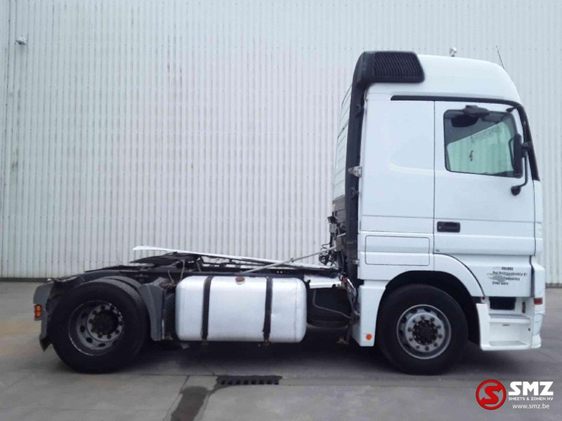 Mercedes-Benz Actros 1846 2 tank retarder - شاحنة جرار: صور 4 Mercedes-Benz Actros 1846 2 tank retarder - شاحنة جرار: صور 4