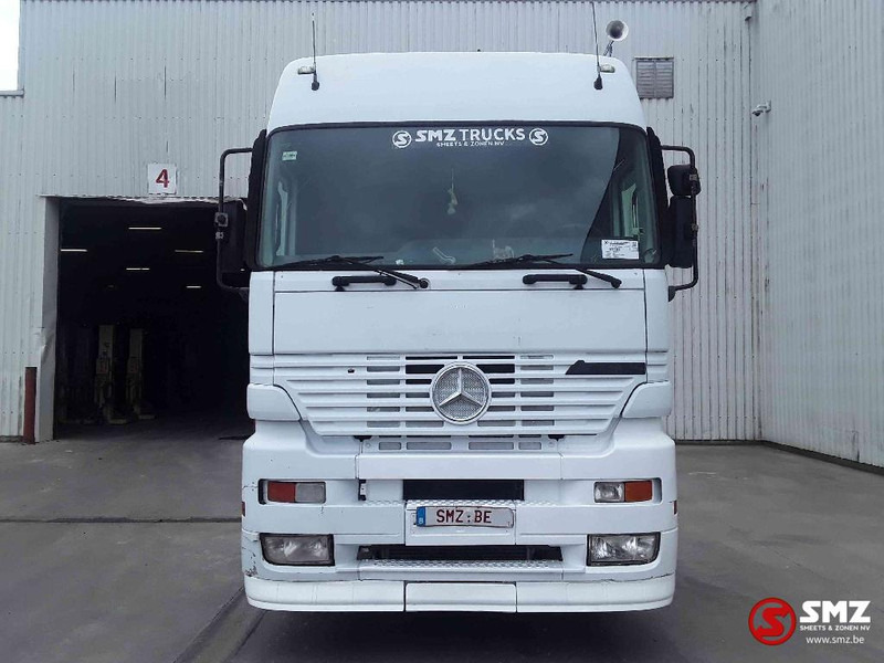 Mercedes-Benz Actros 1846 2 tank retarder - شاحنة جرار: صور 2 Mercedes-Benz Actros 1846 2 tank retarder - شاحنة جرار: صور 2