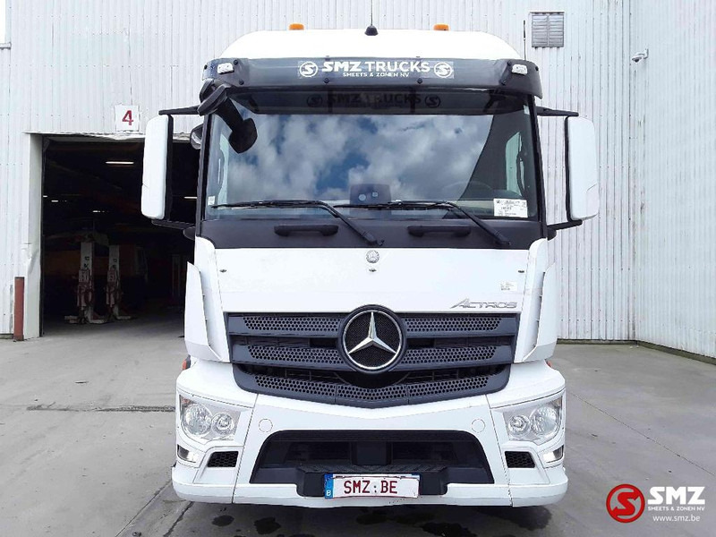 Mercedes-Benz Actros 1846 retarder hydraulic 7400kg 574'km!! 2 in stock - شاحنة جرار: صور 2 Mercedes-Benz Actros 1846 retarder hydraulic 7400kg 574'km!! 2 in stock - شاحنة جرار: صور 2