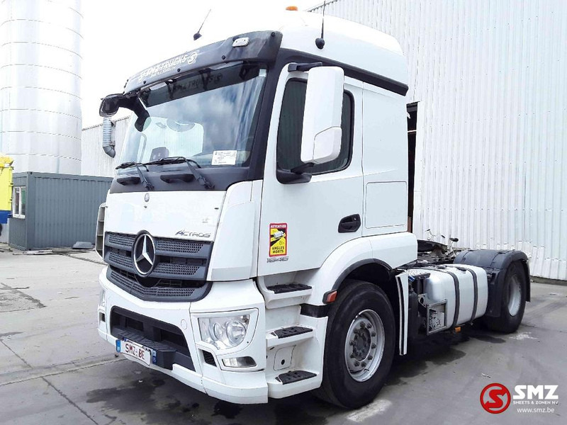 Mercedes-Benz Actros 1846 retarder hydraulic 7400kg 574'km!! 2 in stock - شاحنة جرار: صور 3 Mercedes-Benz Actros 1846 retarder hydraulic 7400kg 574'km!! 2 in stock - شاحنة جرار: صور 3