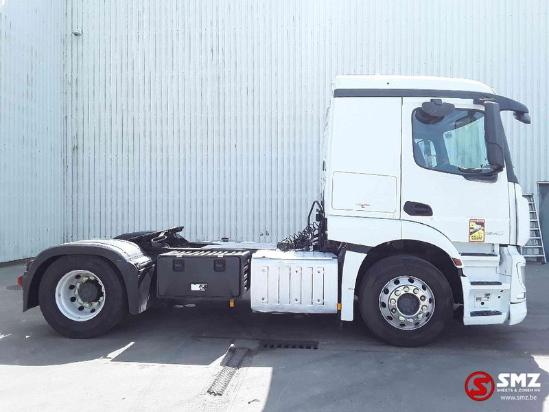 Mercedes-Benz Actros 1943 retarder - شاحنة جرار: صور 5 Mercedes-Benz Actros 1943 retarder - شاحنة جرار: صور 5