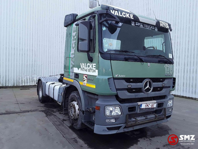 Mercedes-Benz Actros 1944 retarder - شاحنة جرار: صور 1 Mercedes-Benz Actros 1944 retarder - شاحنة جرار: صور 1