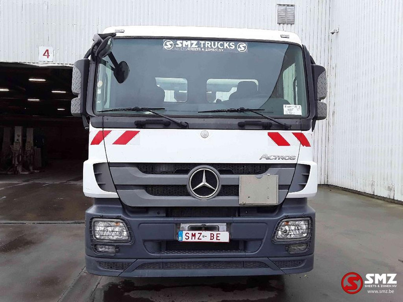 Mercedes-Benz Actros 2641 6x4 - شاحنات الحاويات/ جسم علوي قابل للتغيير شاحنة: صور 2 Mercedes-Benz Actros 2641 6x4 - شاحنات الحاويات/ جسم علوي قابل للتغيير شاحنة: صور 2