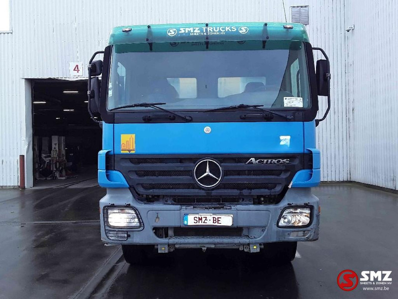 Mercedes-Benz Actros 3236 8x4 EPS - شاحنة خلاطة خرسانة: صور 2 Mercedes-Benz Actros 3236 8x4 EPS - شاحنة خلاطة خرسانة: صور 2