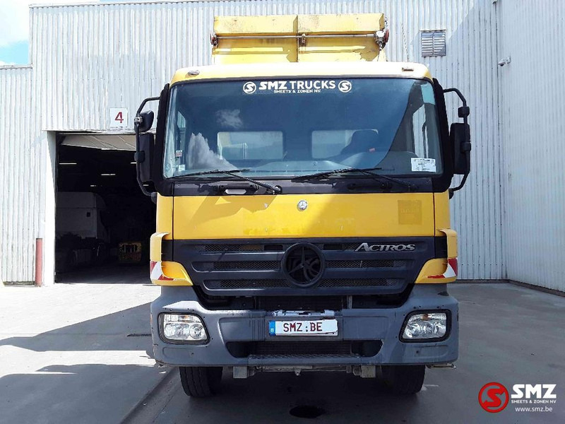 Mercedes-Benz Actros 3236 manual 2 side tipper /bibenne - قلابات: صور 2 Mercedes-Benz Actros 3236 manual 2 side tipper /bibenne - قلابات: صور 2
