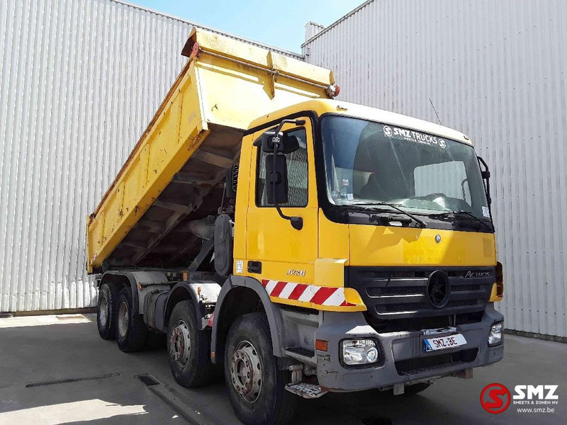 Mercedes-Benz Actros 3236 manual 2 side tipper /bibenne - قلابات: صور 1 Mercedes-Benz Actros 3236 manual 2 side tipper /bibenne - قلابات: صور 1