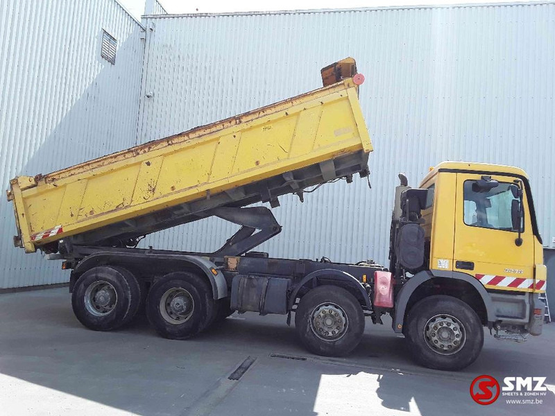 Mercedes-Benz Actros 3236 manual 2 side tipper /bibenne - قلابات: صور 4 Mercedes-Benz Actros 3236 manual 2 side tipper /bibenne - قلابات: صور 4