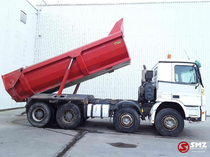 Mercedes-Benz Actros 3241 8x4 EPS - قلابات: صور 4 Mercedes-Benz Actros 3241 8x4 EPS - قلابات: صور 4
