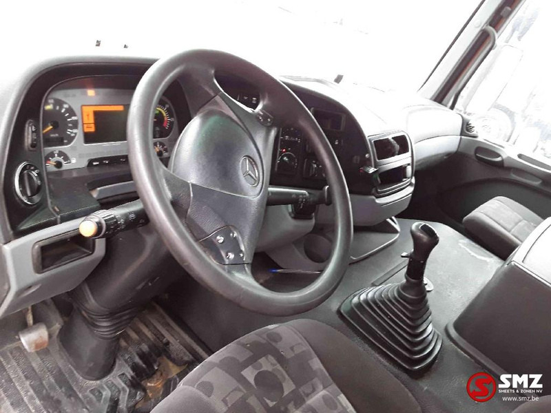 قلابات Mercedes-Benz Actros 4141 8x8 manual: صور 8