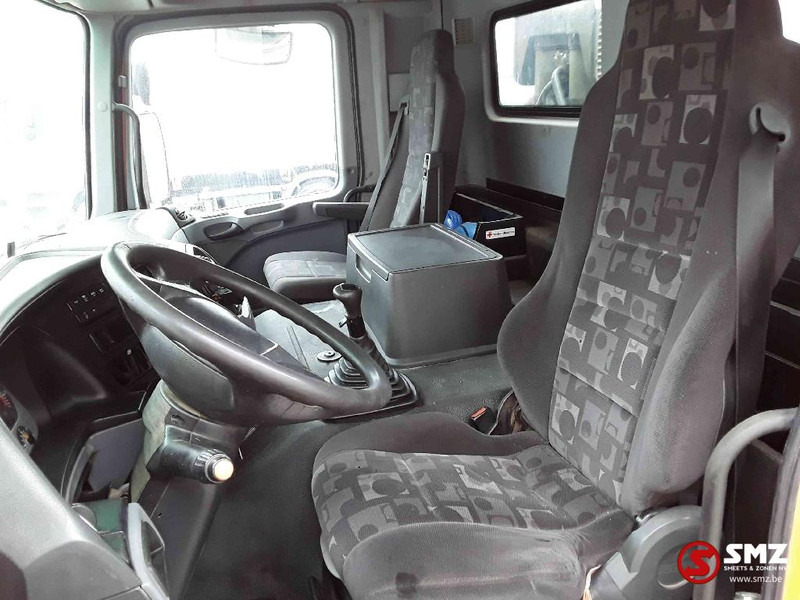 قلابات Mercedes-Benz Actros 4141 8x8 manual: صور 7
