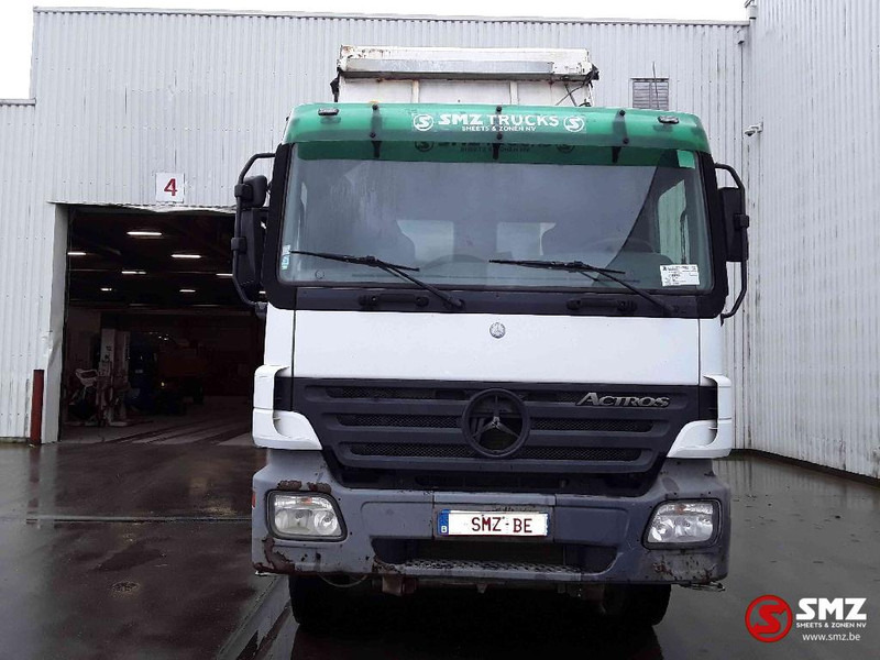 Mercedes-Benz Actros 4141 Tambours EPS - قلابات: صور 2 Mercedes-Benz Actros 4141 Tambours EPS - قلابات: صور 2