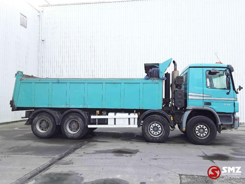 Mercedes-Benz Actros 4144 8x4 Eps 1 hand - قلابات: صور 4 Mercedes-Benz Actros 4144 8x4 Eps 1 hand - قلابات: صور 4