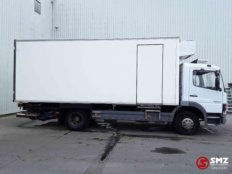 Mercedes-Benz Atego 1317 Carrièr R70 - مبردة شاحنة: صور 4 Mercedes-Benz Atego 1317 Carrièr R70 - مبردة شاحنة: صور 4