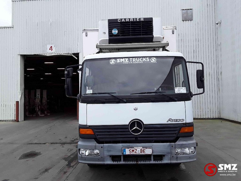 Mercedes-Benz Atego 1317 Carrièr R70 - مبردة شاحنة: صور 2 Mercedes-Benz Atego 1317 Carrièr R70 - مبردة شاحنة: صور 2
