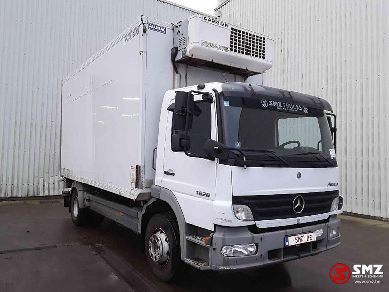 Mercedes-Benz Atego 1628 Carrièr mistral 500 6 cyl - مبردة شاحنة: صور 1 Mercedes-Benz Atego 1628 Carrièr mistral 500 6 cyl - مبردة شاحنة: صور 1