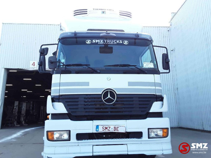 Mercedes-Benz Atego 1823 Thermoking ts 300 6cyl - مبردة شاحنة: صور 2 Mercedes-Benz Atego 1823 Thermoking ts 300 6cyl - مبردة شاحنة: صور 2