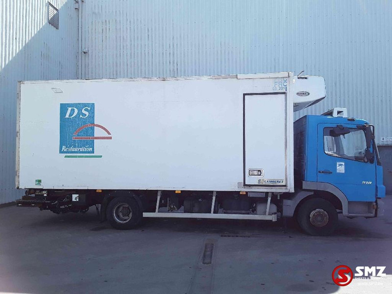 Mercedes-Benz Atego 918 Carrièr supra 750 - مبردة شاحنة: صور 4 Mercedes-Benz Atego 918 Carrièr supra 750 - مبردة شاحنة: صور 4