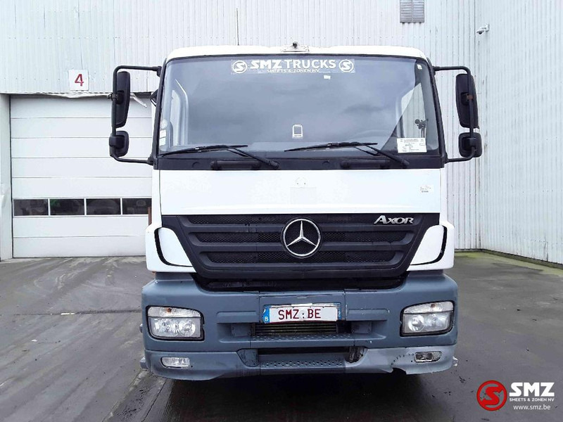 Mercedes-Benz Axor 1823 Palfinger pk4501 - شاحنات مسطحة, شاحنة كرين: صور 2 Mercedes-Benz Axor 1823 Palfinger pk4501 - شاحنات مسطحة, شاحنة كرين: صور 2