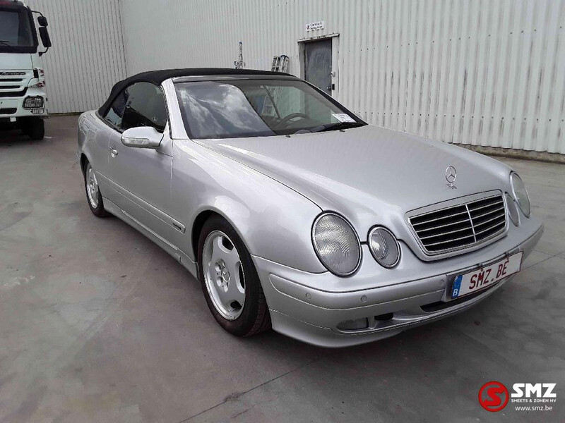 Mercedes-Benz CLK-Klasse 200 - سيارة: صور 1 Mercedes-Benz CLK-Klasse 200 - سيارة: صور 1
