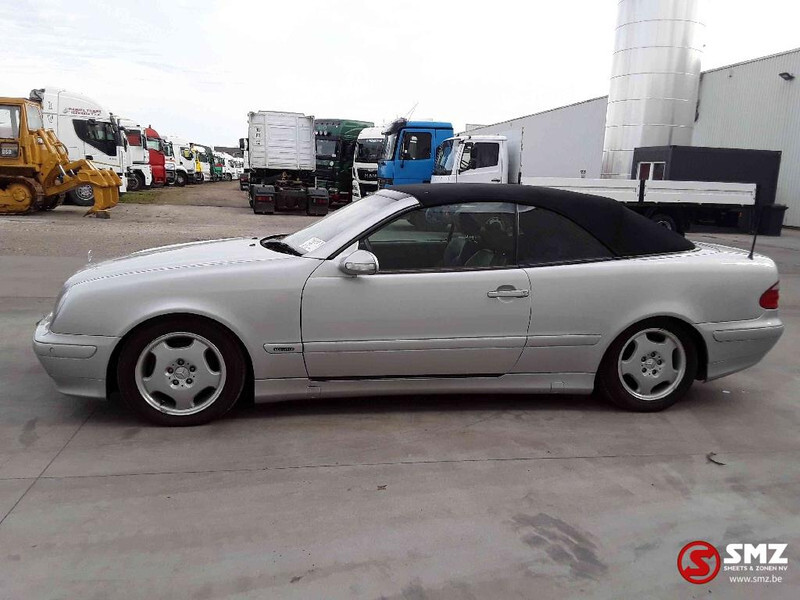 Mercedes-Benz CLK-Klasse 200 - سيارة: صور 5 Mercedes-Benz CLK-Klasse 200 - سيارة: صور 5
