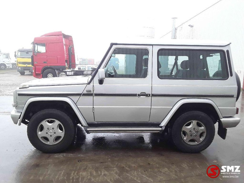 Mercedes-Benz G-Klasse 270 CDI 2e hand - سيارة دفع رباعي: صور 5 Mercedes-Benz G-Klasse 270 CDI 2e hand - سيارة دفع رباعي: صور 5