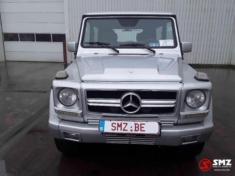 Mercedes-Benz G-Klasse 270 CDI 2e hand - سيارة دفع رباعي: صور 2 Mercedes-Benz G-Klasse 270 CDI 2e hand - سيارة دفع رباعي: صور 2
