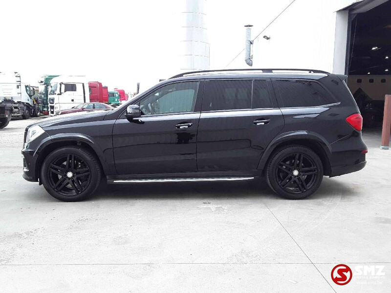 Mercedes-Benz GL-Klasse 350 AMG Full options - سيارة دفع رباعي: صور 3 Mercedes-Benz GL-Klasse 350 AMG Full options - سيارة دفع رباعي: صور 3