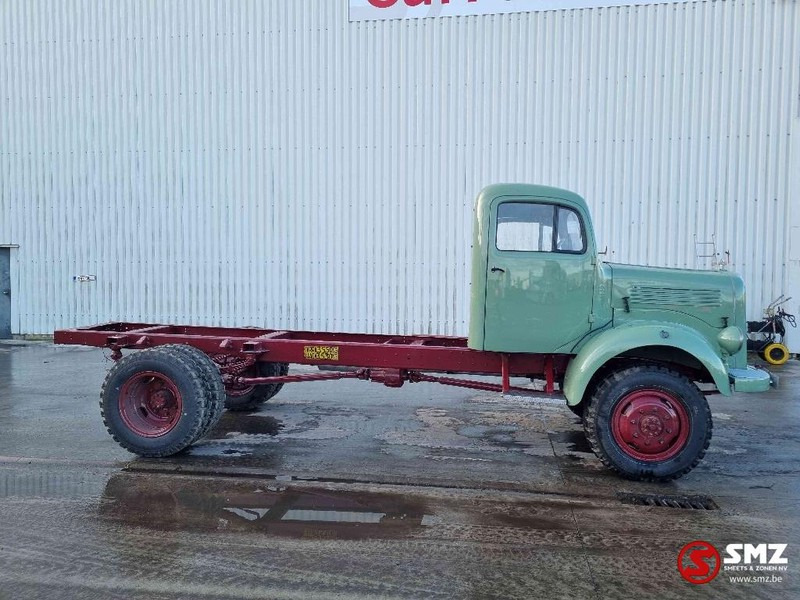 Mercedes-Benz L 312 L312 restaured! - الشاسيه شاحنة: صور 4 Mercedes-Benz L 312 L312 restaured! - الشاسيه شاحنة: صور 4