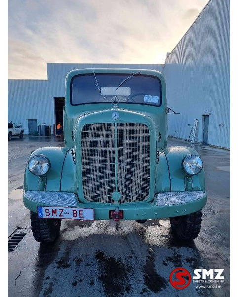 Mercedes-Benz L 312 L312 restaured! - الشاسيه شاحنة: صور 2 Mercedes-Benz L 312 L312 restaured! - الشاسيه شاحنة: صور 2