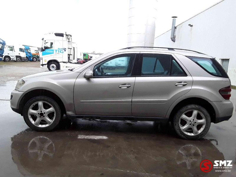 Mercedes-Benz M-Klasse ML 280 CDI - سيارة: صور 5 Mercedes-Benz M-Klasse ML 280 CDI - سيارة: صور 5