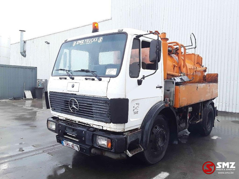 Mercedes-Benz SK 1417 - فراغ شاحنة: صور 3 Mercedes-Benz SK 1417 - فراغ شاحنة: صور 3