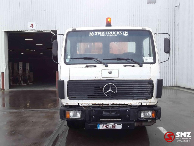 Mercedes-Benz SK 1417 - فراغ شاحنة: صور 2 Mercedes-Benz SK 1417 - فراغ شاحنة: صور 2