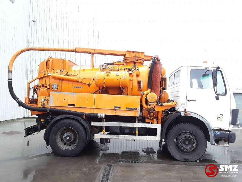 Mercedes-Benz SK 1417 - فراغ شاحنة: صور 4 Mercedes-Benz SK 1417 - فراغ شاحنة: صور 4