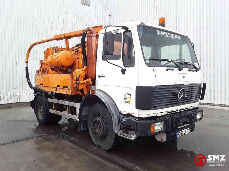 Mercedes-Benz SK 1417 - فراغ شاحنة: صور 1 Mercedes-Benz SK 1417 - فراغ شاحنة: صور 1