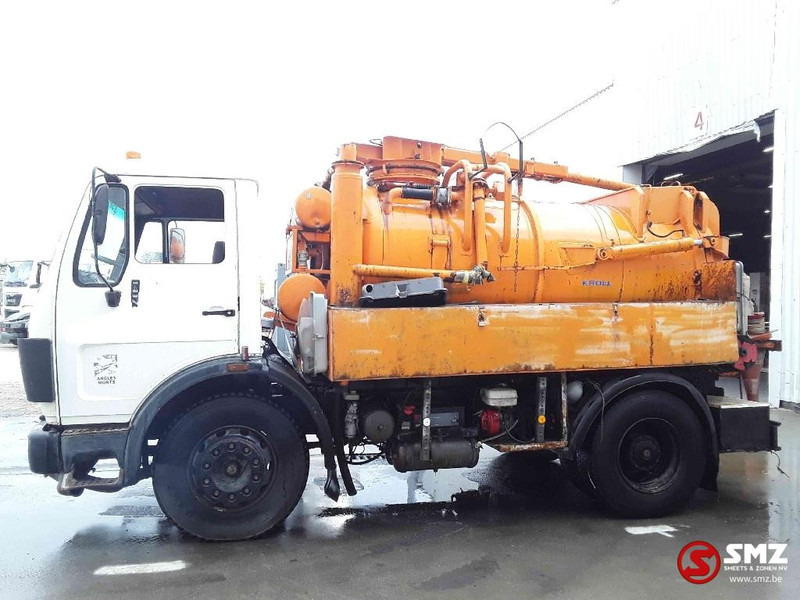 Mercedes-Benz SK 1417 - فراغ شاحنة: صور 5 Mercedes-Benz SK 1417 - فراغ شاحنة: صور 5