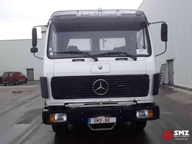 Mercedes-Benz SK 1625 430'km pesci TOP shape/etat - شاحنة جرار: صور 2 Mercedes-Benz SK 1625 430'km pesci TOP shape/etat - شاحنة جرار: صور 2