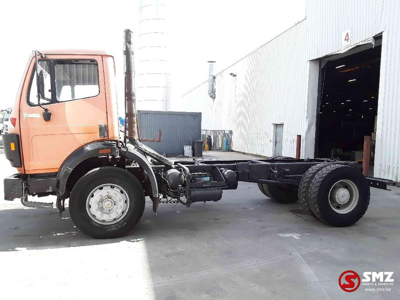 Mercedes-Benz SK 1722 lames steel - الشاسيه شاحنة: صور 5 Mercedes-Benz SK 1722 lames steel - الشاسيه شاحنة: صور 5