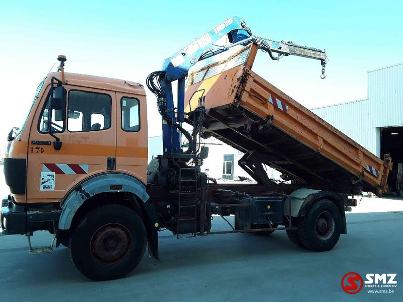 Mercedes-Benz SL 2024 top condition tipper-crane - قلابات, شاحنة كرين: صور 5 Mercedes-Benz SL 2024 top condition tipper-crane - قلابات, شاحنة كرين: صور 5