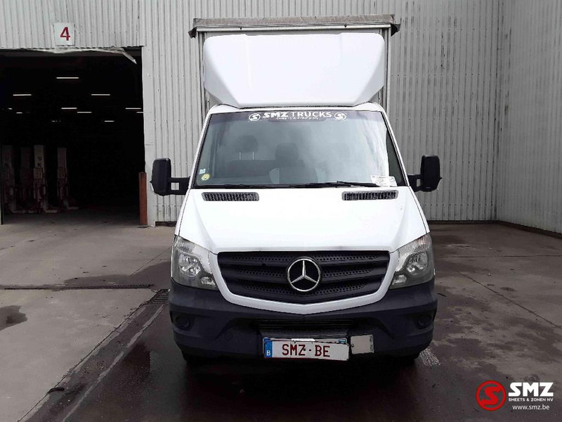 Mercedes-Benz Sprinter 416 CDI - فان: صور 2 Mercedes-Benz Sprinter 416 CDI - فان: صور 2