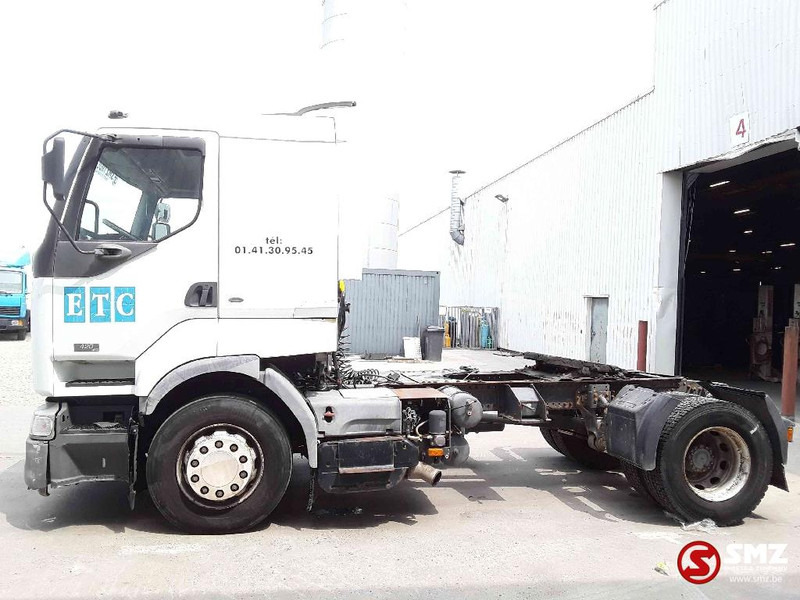 Renault 420 DCI - شاحنة جرار: صور 5 Renault 420 DCI - شاحنة جرار: صور 5