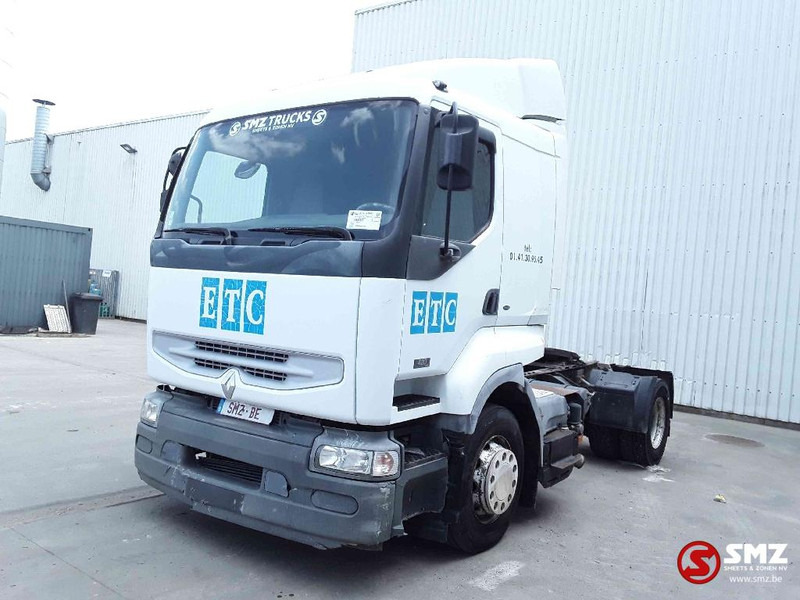 Renault 420 DCI - شاحنة جرار: صور 3 Renault 420 DCI - شاحنة جرار: صور 3